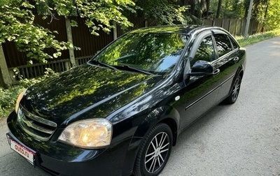 Chevrolet Lacetti, 2011 год, 685 000 рублей, 1 фотография