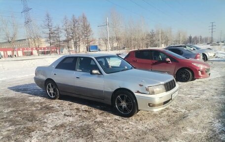 Toyota Crown, 1995 год, 520 000 рублей, 4 фотография