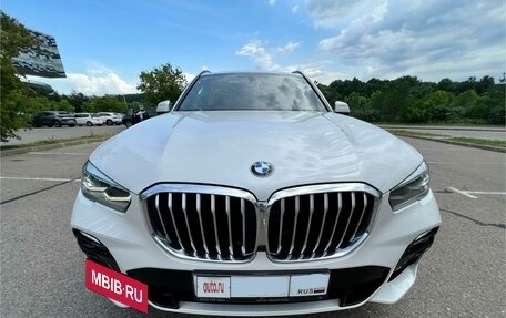 BMW X5, 2019 год, 7 950 000 рублей, 2 фотография