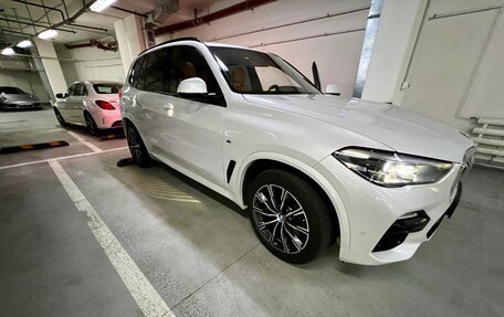 BMW X5, 2019 год, 7 950 000 рублей, 37 фотография