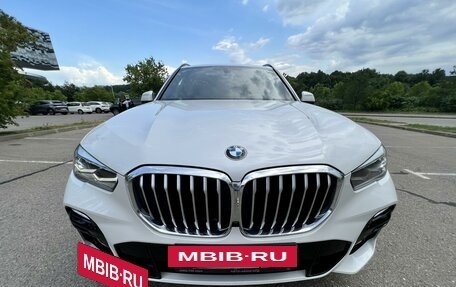 BMW X5, 2019 год, 7 950 000 рублей, 40 фотография