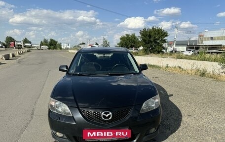 Mazda 3, 2006 год, 585 000 рублей, 2 фотография