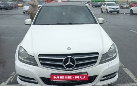 Mercedes-Benz C-Класс, 2013 год, 1 700 000 рублей, 2 фотография