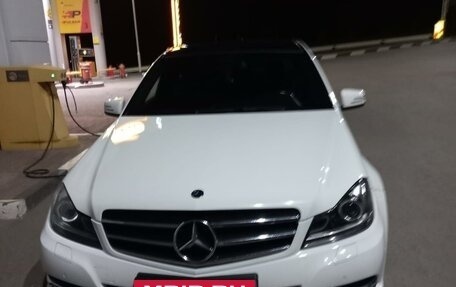 Mercedes-Benz C-Класс, 2013 год, 1 700 000 рублей, 3 фотография