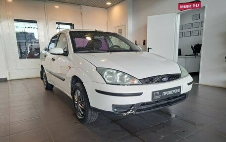 Ford Focus IV, 2004 год, 278 000 рублей, 3 фотография