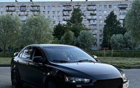 Mitsubishi Lancer IX, 2008 год, 770 000 рублей, 2 фотография