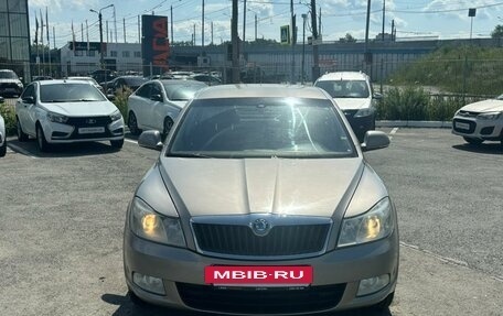 Skoda Octavia, 2013 год, 879 000 рублей, 2 фотография