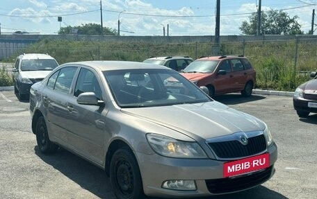 Skoda Octavia, 2013 год, 879 000 рублей, 3 фотография