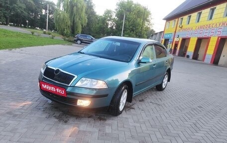 Skoda Octavia, 2005 год, 560 000 рублей, 3 фотография