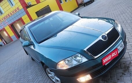 Skoda Octavia, 2005 год, 560 000 рублей, 2 фотография