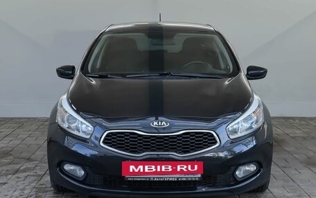 KIA cee'd III, 2015 год, 1 100 000 рублей, 2 фотография