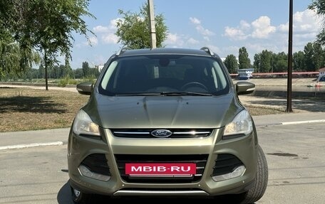 Ford Kuga III, 2013 год, 1 570 000 рублей, 2 фотография