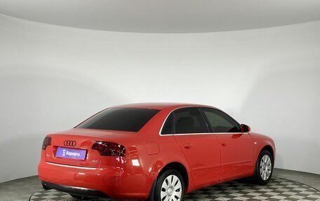 Audi A4, 2006 год, 795 000 рублей, 5 фотография