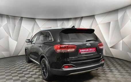 KIA Sorento III Prime рестайлинг, 2016 год, 2 465 000 рублей, 4 фотография