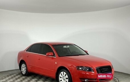 Audi A4, 2006 год, 795 000 рублей, 3 фотография