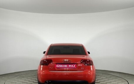 Audi A4, 2006 год, 795 000 рублей, 6 фотография