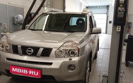 Nissan X-Trail, 2008 год, 1 289 130 рублей, 2 фотография