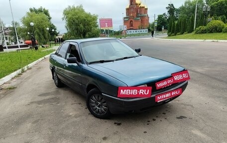 Audi 80, 1991 год, 190 000 рублей, 2 фотография