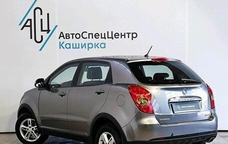 SsangYong Actyon II рестайлинг, 2013 год, 1 099 000 рублей, 4 фотография