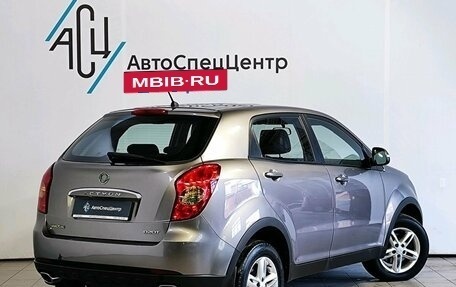 SsangYong Actyon II рестайлинг, 2013 год, 1 099 000 рублей, 2 фотография