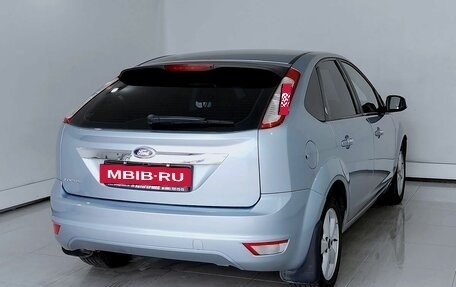 Ford Focus II рестайлинг, 2008 год, 625 000 рублей, 4 фотография