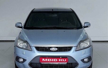 Ford Focus II рестайлинг, 2008 год, 625 000 рублей, 2 фотография