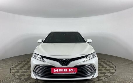 Toyota Camry, 2019 год, 2 880 000 рублей, 2 фотография