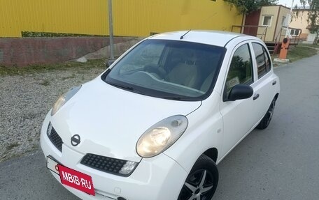 Nissan March III, 2005 год, 417 000 рублей, 3 фотография