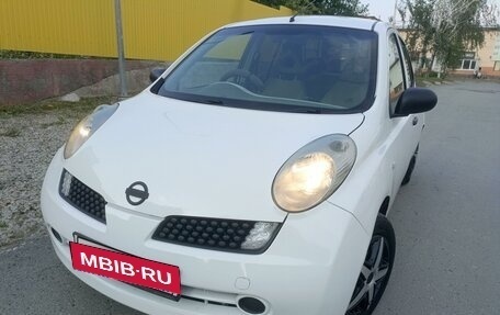 Nissan March III, 2005 год, 417 000 рублей, 2 фотография