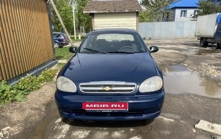 Chevrolet Lanos I, 2007 год, 220 000 рублей, 3 фотография