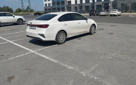 KIA Cerato IV, 2019 год, 1 410 000 рублей, 3 фотография