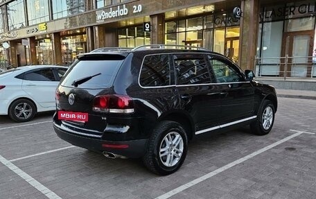 Volkswagen Touareg III, 2008 год, 1 180 000 рублей, 4 фотография