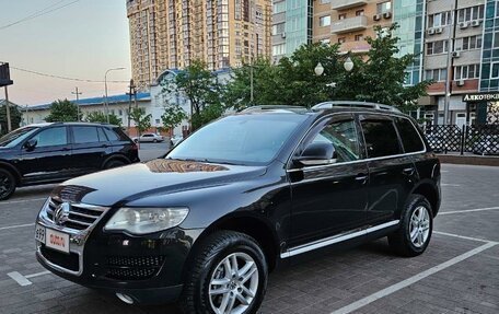 Volkswagen Touareg III, 2008 год, 1 180 000 рублей, 2 фотография