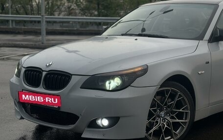 BMW 5 серия, 2006 год, 1 380 000 рублей, 2 фотография