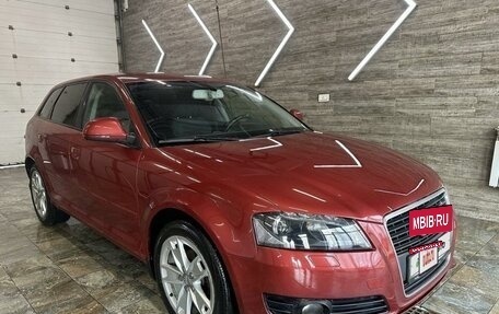 Audi A3, 2009 год, 1 100 000 рублей, 3 фотография