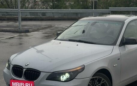 BMW 5 серия, 2006 год, 1 380 000 рублей, 3 фотография