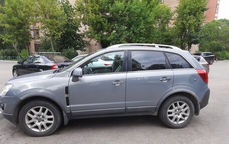 Opel Antara I, 2012 год, 1 190 000 рублей, 4 фотография