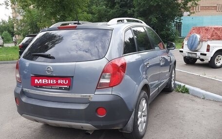 Opel Antara I, 2012 год, 1 190 000 рублей, 3 фотография