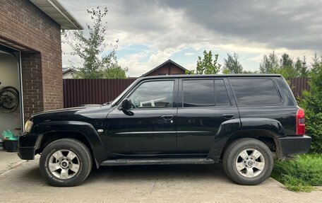 Nissan Patrol, 2007 год, 2 000 000 рублей, 2 фотография