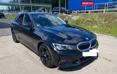 BMW 3 серия, 2019 год, 3 350 000 рублей, 1 фотография