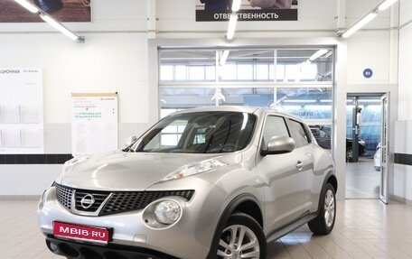 Nissan Juke II, 2013 год, 1 150 000 рублей, 1 фотография