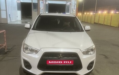 Mitsubishi ASX I рестайлинг, 2012 год, 1 200 000 рублей, 1 фотография