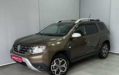 Renault Duster, 2022 год, 1 961 000 рублей, 1 фотография