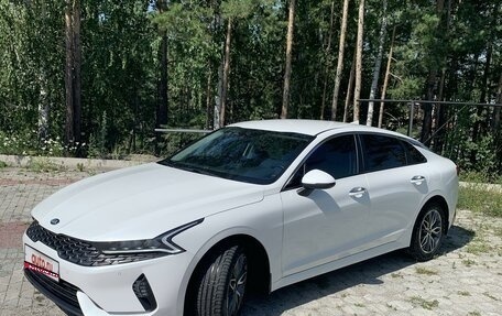 KIA K5, 2021 год, 2 990 000 рублей, 1 фотография