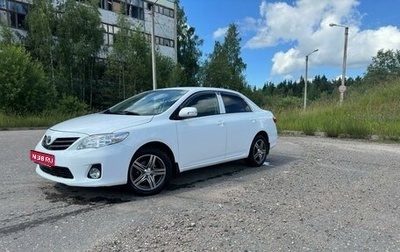 Toyota Corolla, 2012 год, 990 000 рублей, 1 фотография