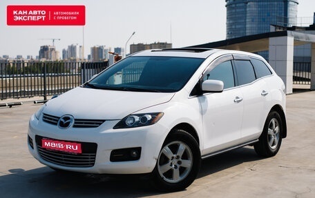 Mazda CX-7 I рестайлинг, 2006 год, 675 398 рублей, 1 фотография