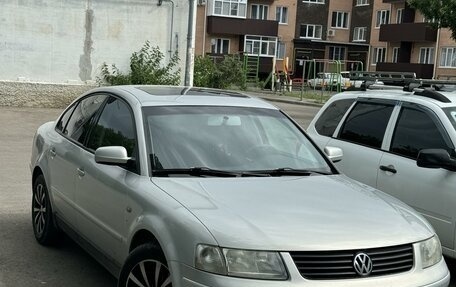 Volkswagen Passat B5+ рестайлинг, 2000 год, 490 000 рублей, 1 фотография