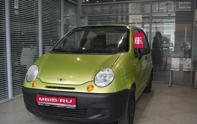 Daewoo Matiz I, 2012 год, 249 000 рублей, 1 фотография