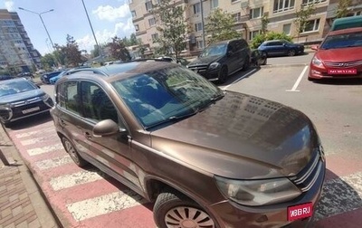 Volkswagen Tiguan I, 2014 год, 1 350 000 рублей, 1 фотография