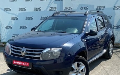 Renault Duster I рестайлинг, 2014 год, 1 050 000 рублей, 1 фотография